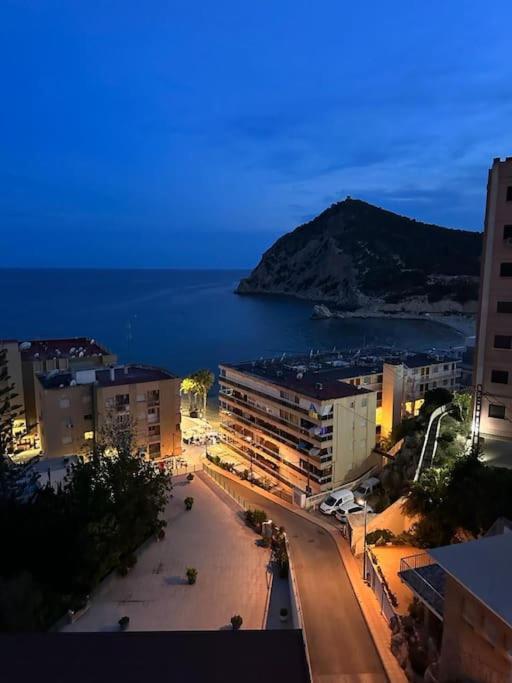 Apartamento, La Cala Vicent&Alba Cala de Finestrat Bagian luar foto