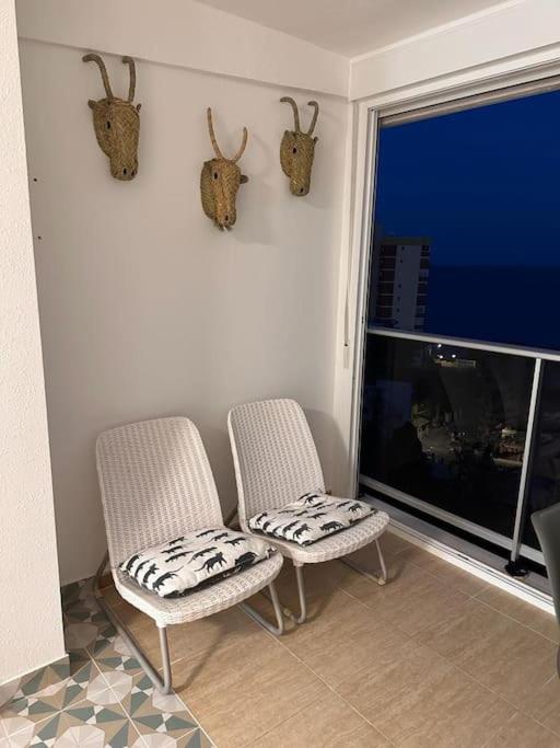 Apartamento, La Cala Vicent&Alba Cala de Finestrat Bagian luar foto