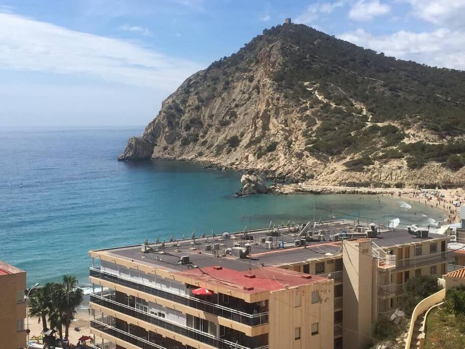 Apartamento, La Cala Vicent&Alba Cala de Finestrat Bagian luar foto