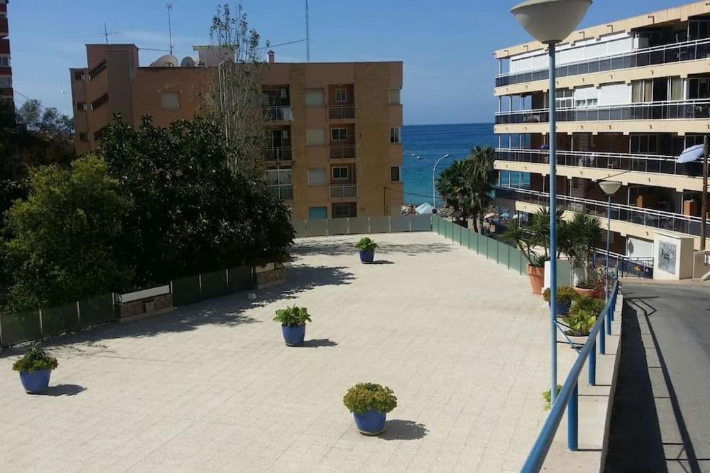 Apartamento, La Cala Vicent&Alba Cala de Finestrat Bagian luar foto