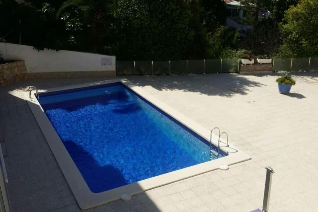 Apartamento, La Cala Vicent&Alba Cala de Finestrat Bagian luar foto