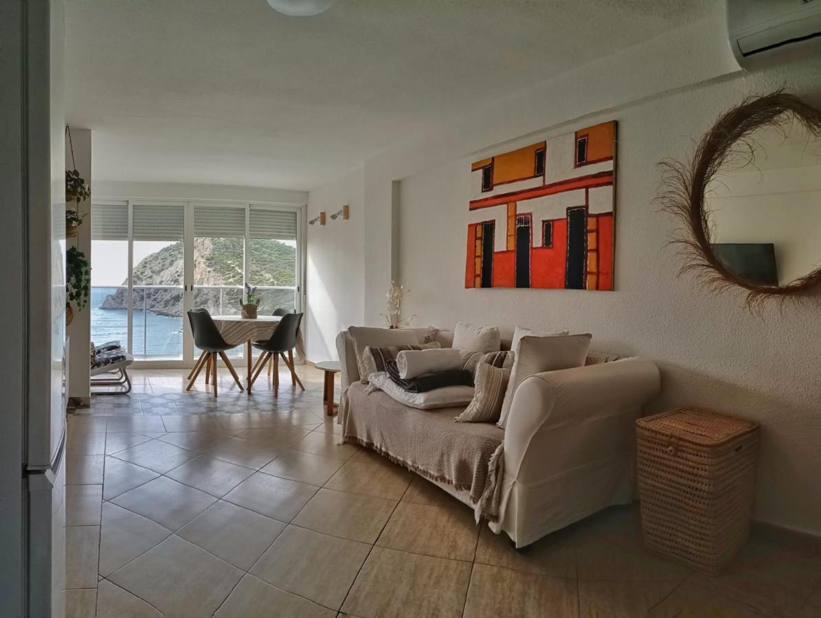 Apartamento, La Cala Vicent&Alba Cala de Finestrat Bagian luar foto