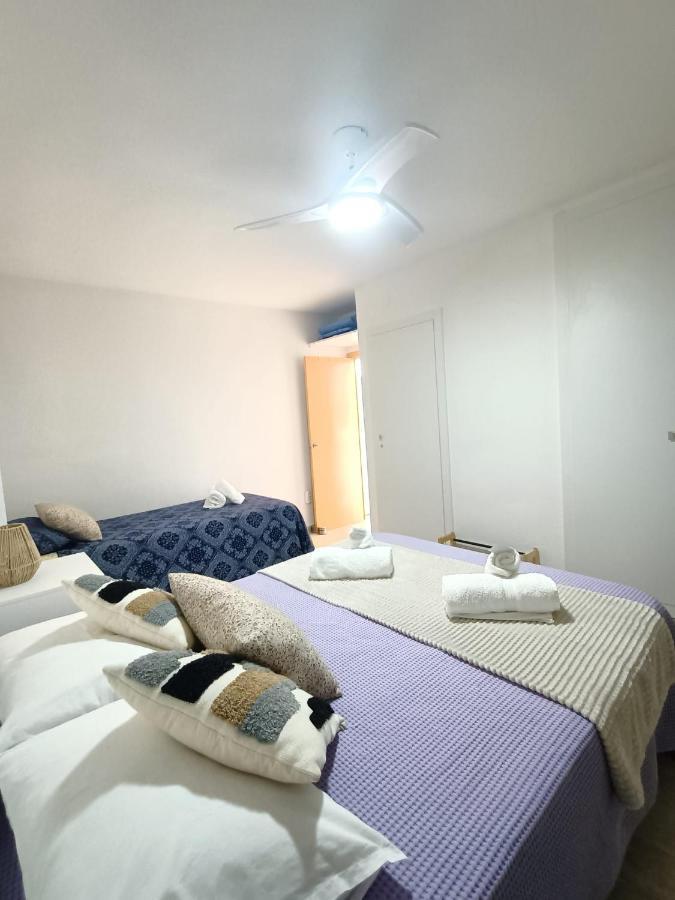Apartamento, La Cala Vicent&Alba Cala de Finestrat Bagian luar foto