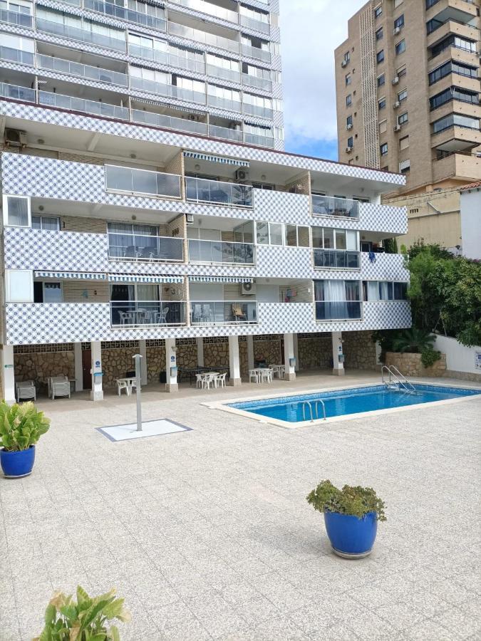 Apartamento, La Cala Vicent&Alba Cala de Finestrat Bagian luar foto