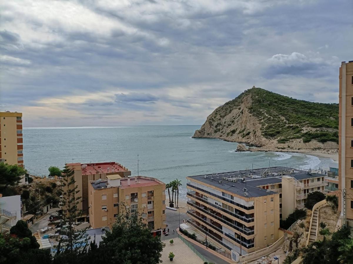 Apartamento, La Cala Vicent&Alba Cala de Finestrat Bagian luar foto